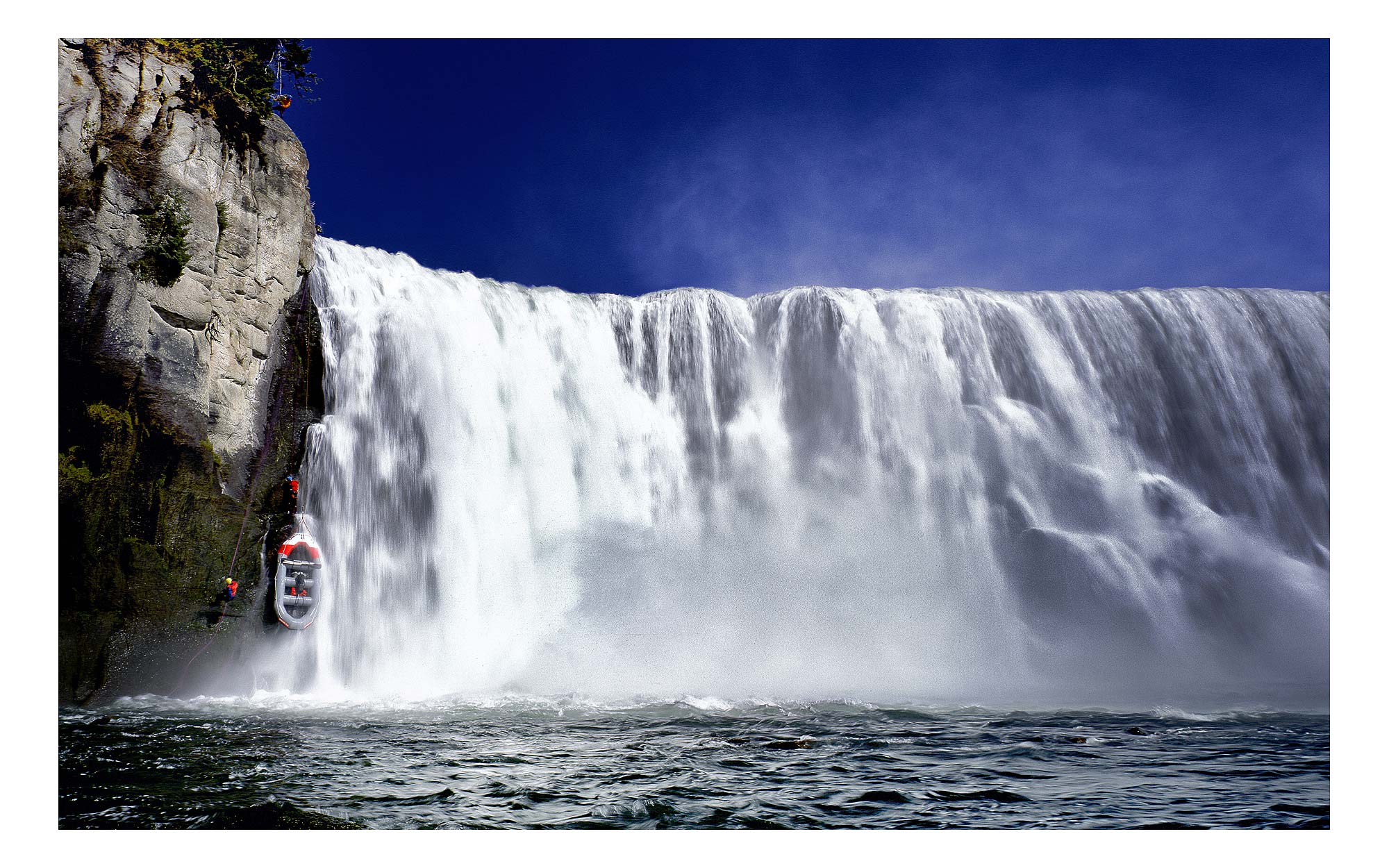 Waterfall