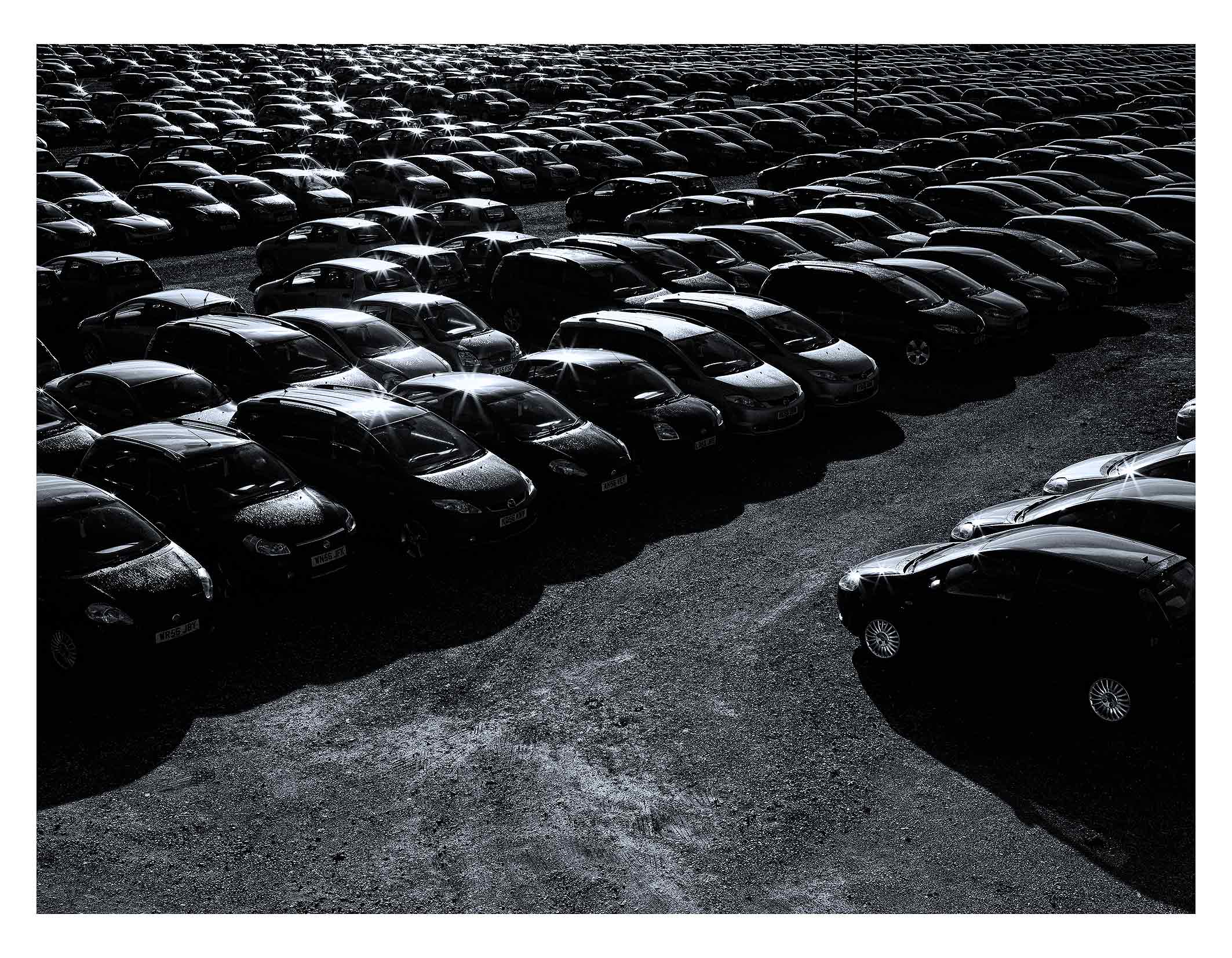 many-cars