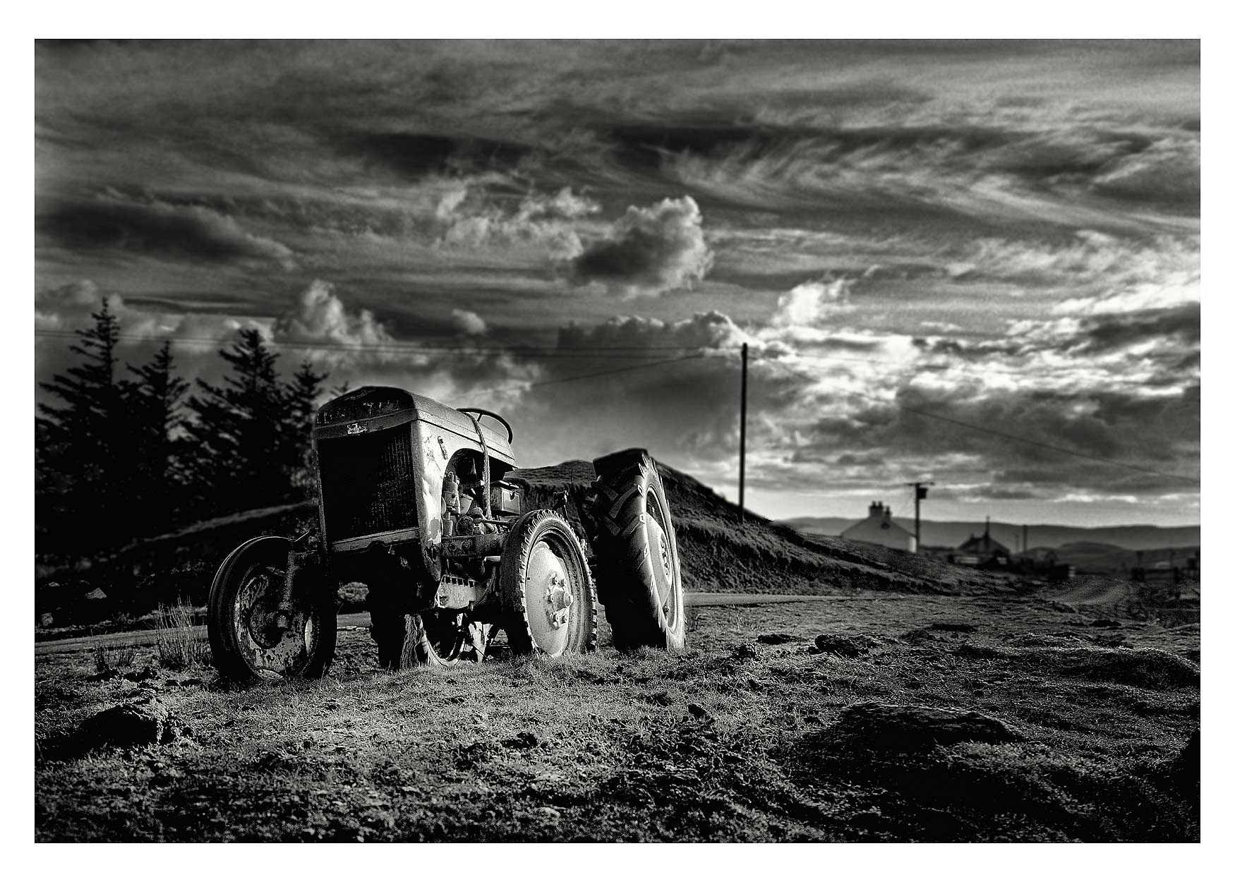 tractor